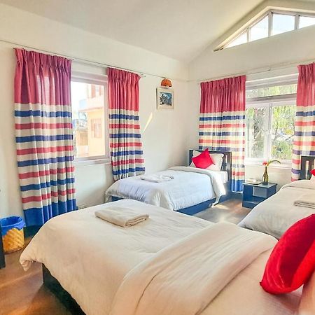קטמנדו Cocina Mitho Chha Bnb מראה חיצוני תמונה