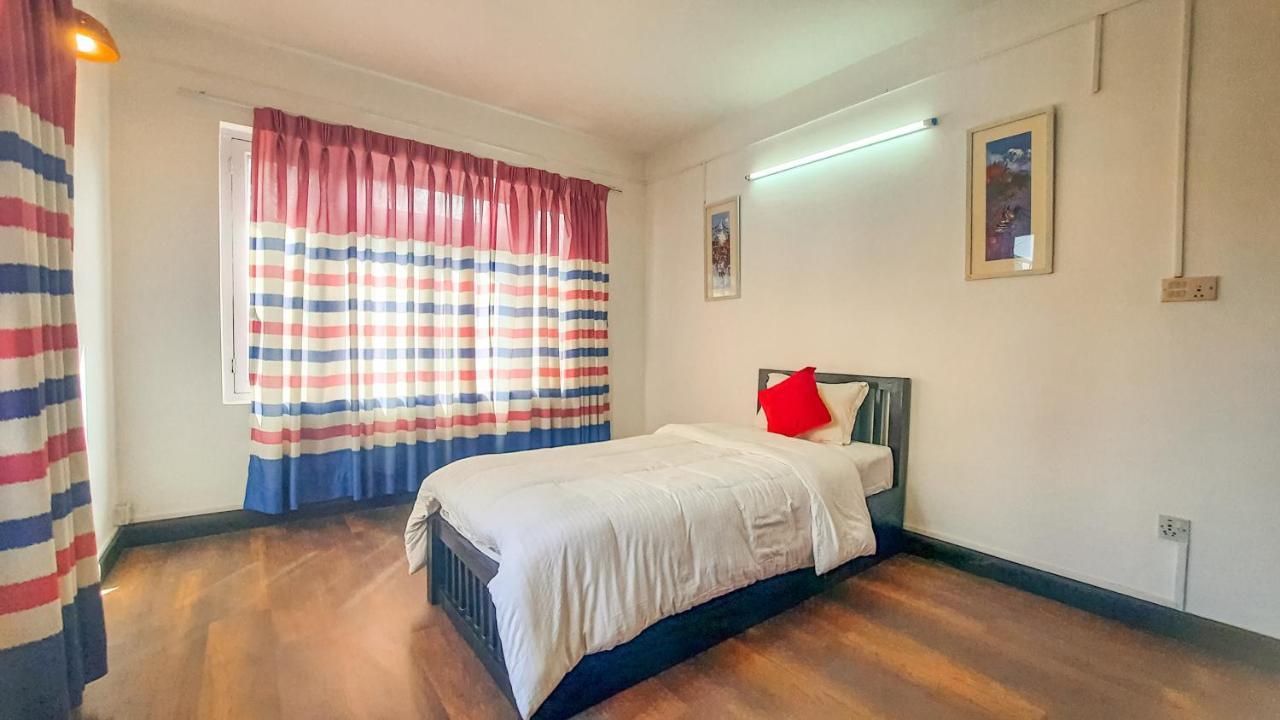 קטמנדו Cocina Mitho Chha Bnb מראה חיצוני תמונה