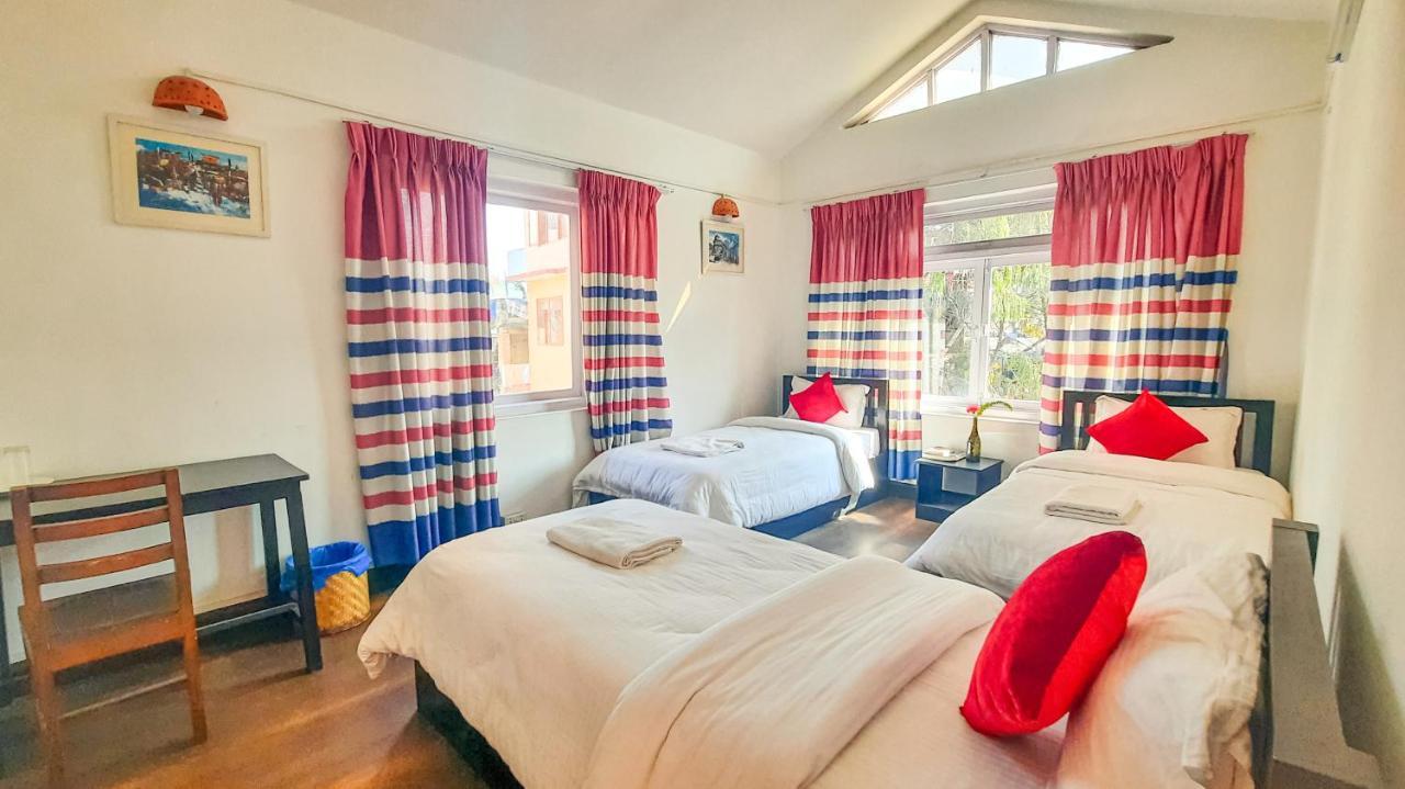 קטמנדו Cocina Mitho Chha Bnb מראה חיצוני תמונה