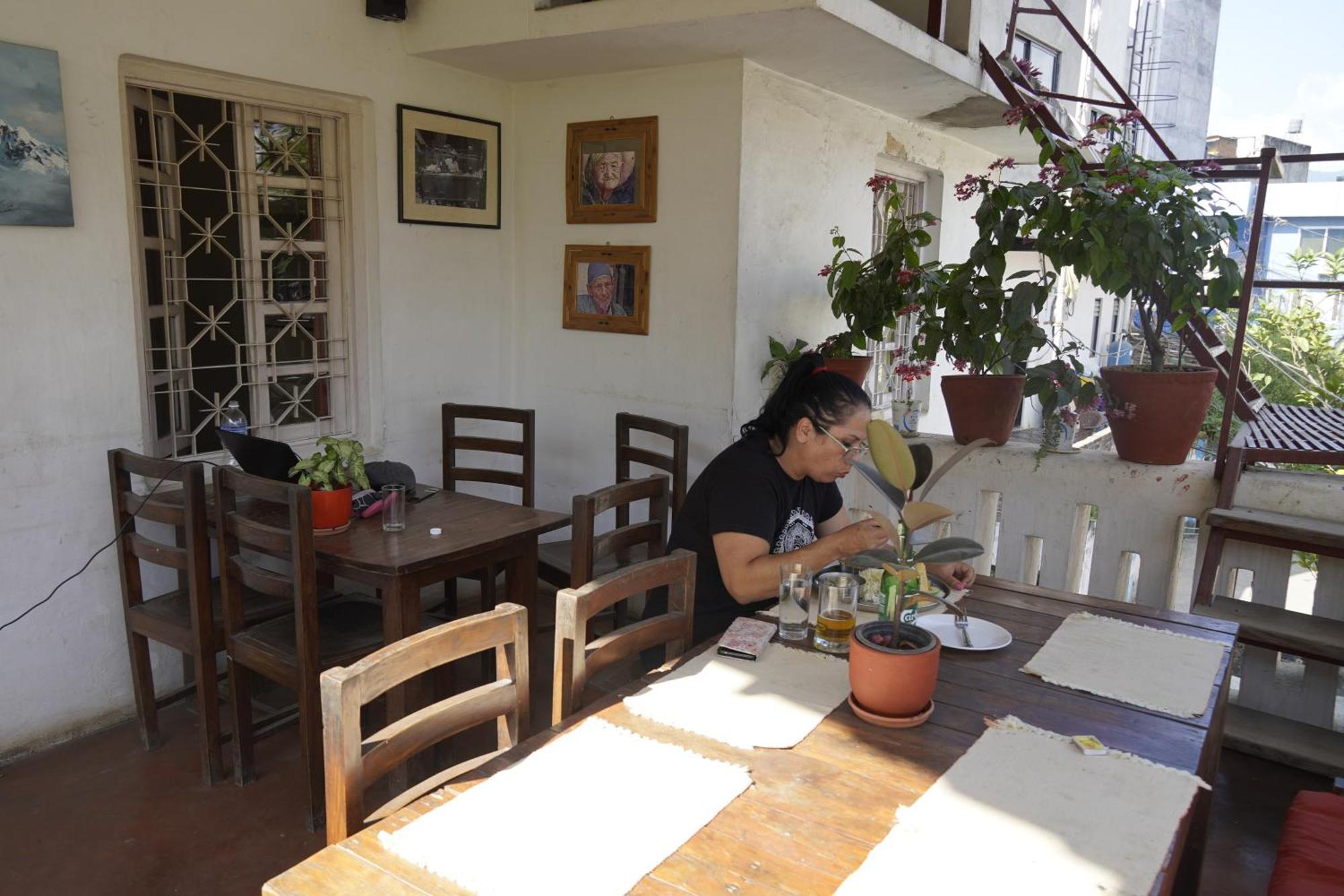 קטמנדו Cocina Mitho Chha Bnb מראה חיצוני תמונה