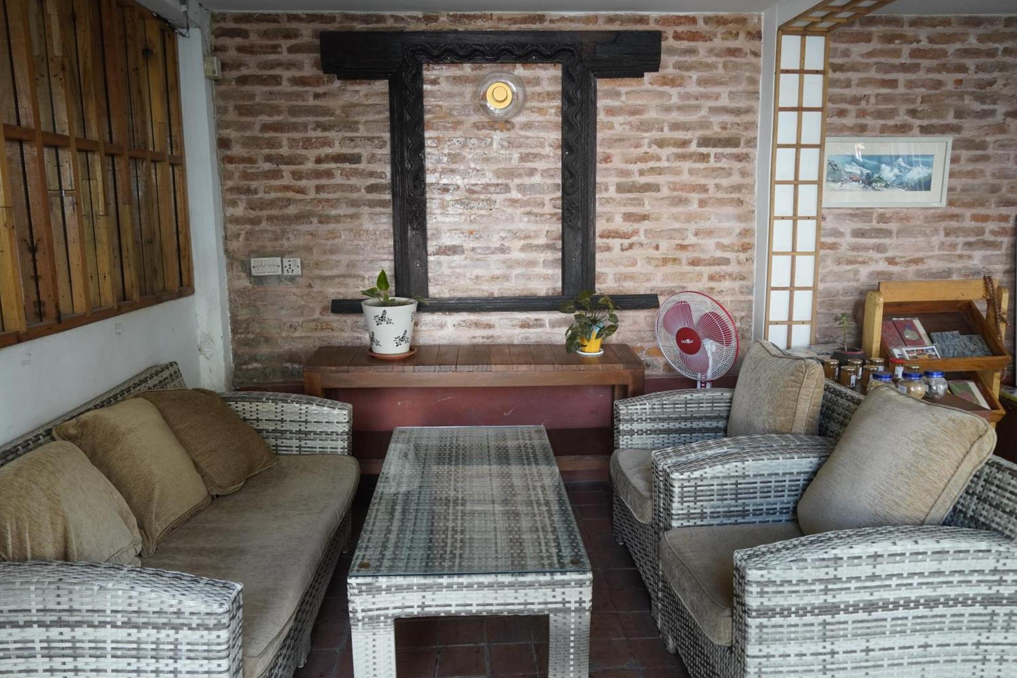 קטמנדו Cocina Mitho Chha Bnb מראה חיצוני תמונה