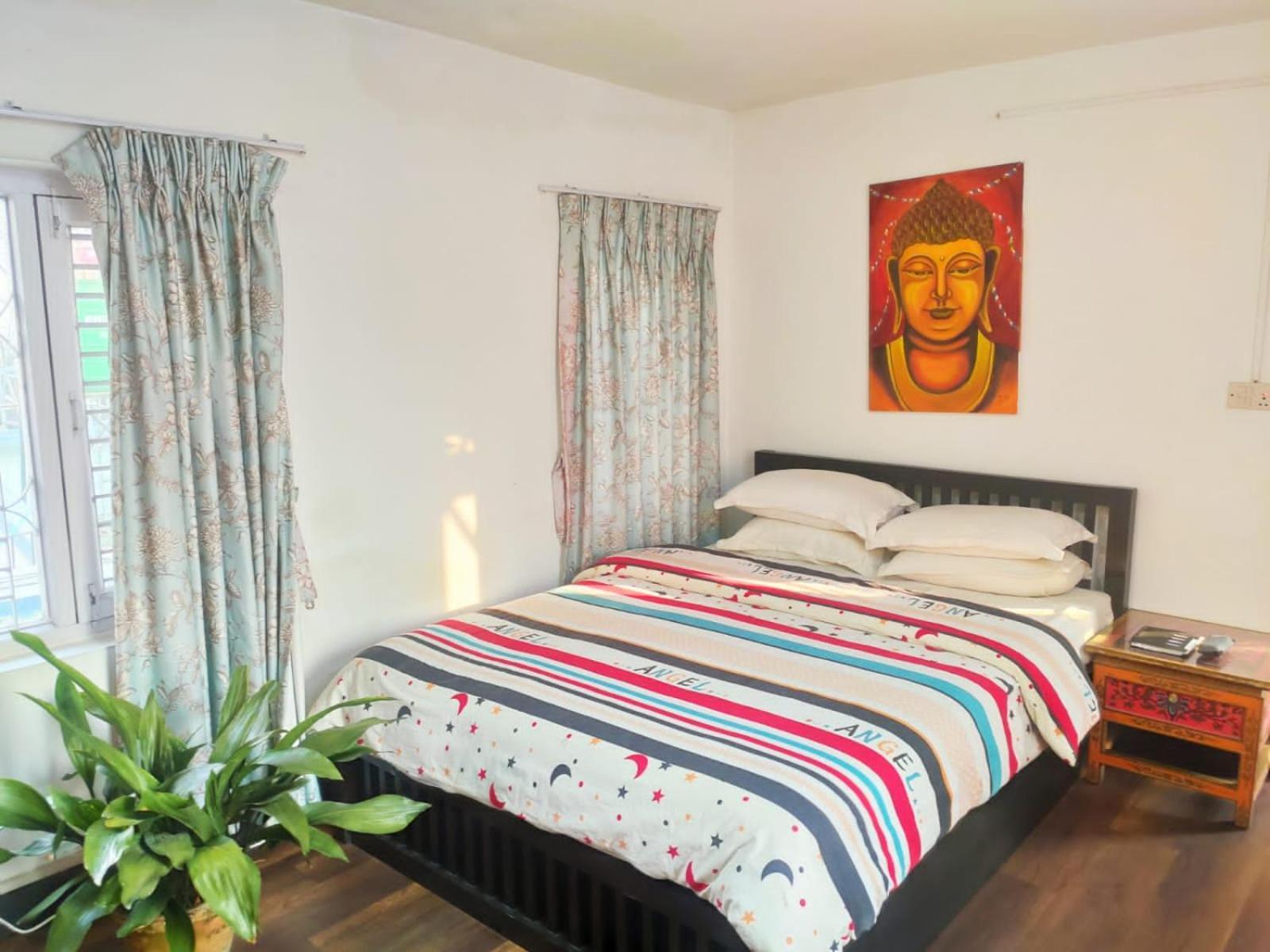 קטמנדו Cocina Mitho Chha Bnb מראה חיצוני תמונה