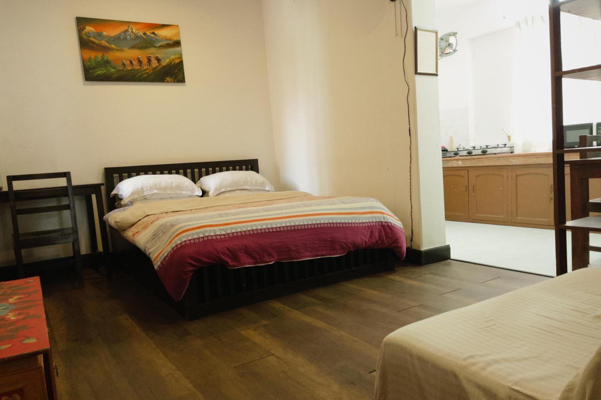 קטמנדו Cocina Mitho Chha Bnb מראה חיצוני תמונה