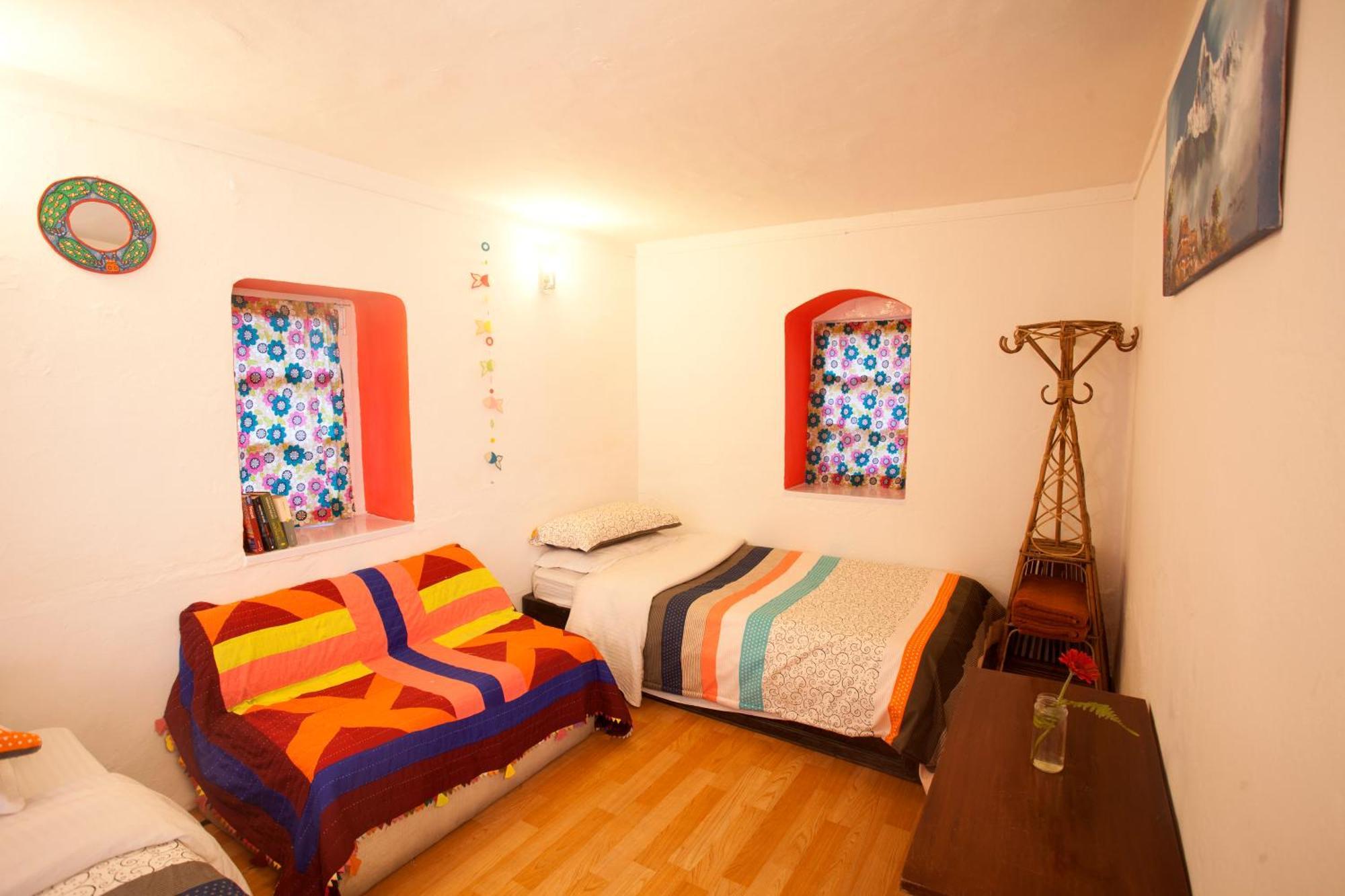 קטמנדו Cocina Mitho Chha Bnb מראה חיצוני תמונה