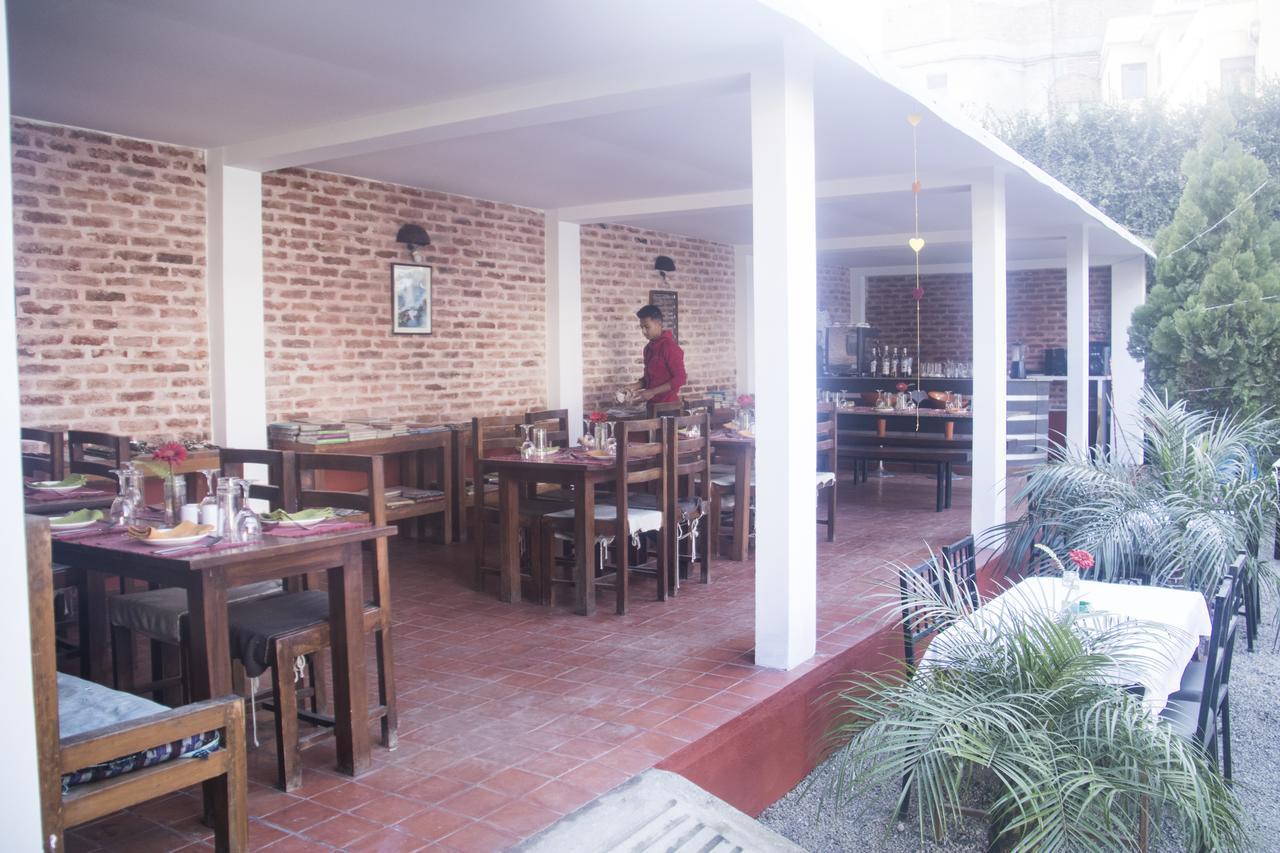 קטמנדו Cocina Mitho Chha Bnb מראה חיצוני תמונה