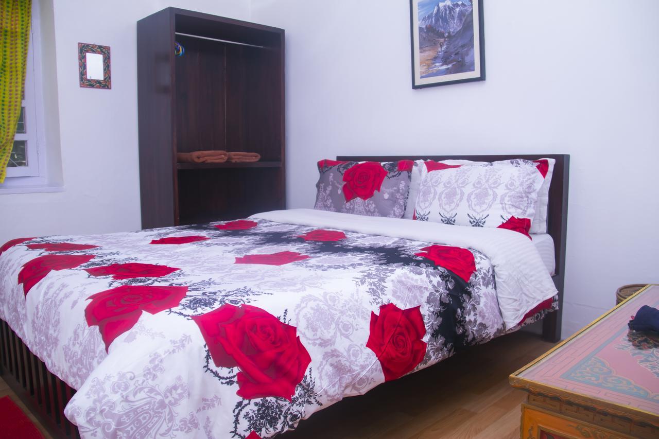 קטמנדו Cocina Mitho Chha Bnb מראה חיצוני תמונה