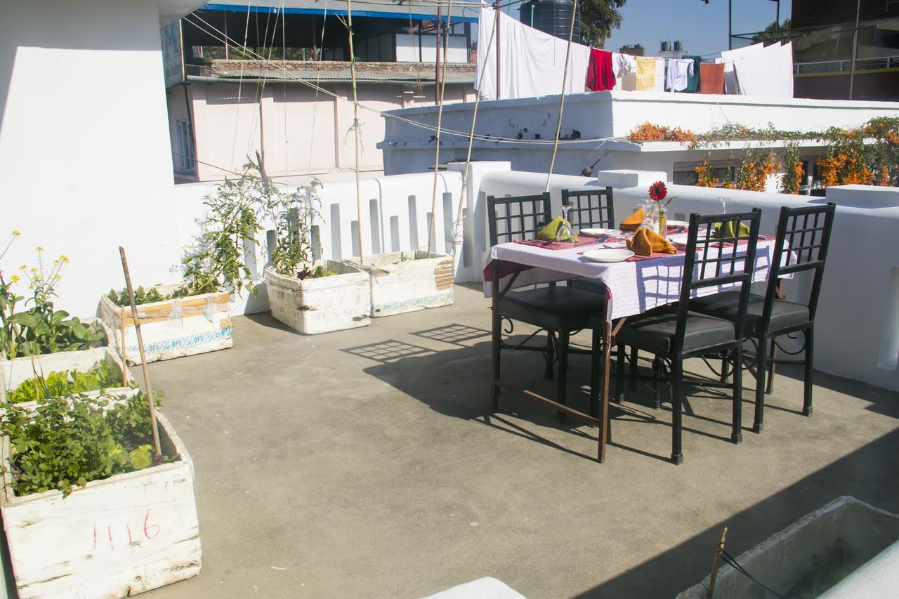 קטמנדו Cocina Mitho Chha Bnb מראה חיצוני תמונה