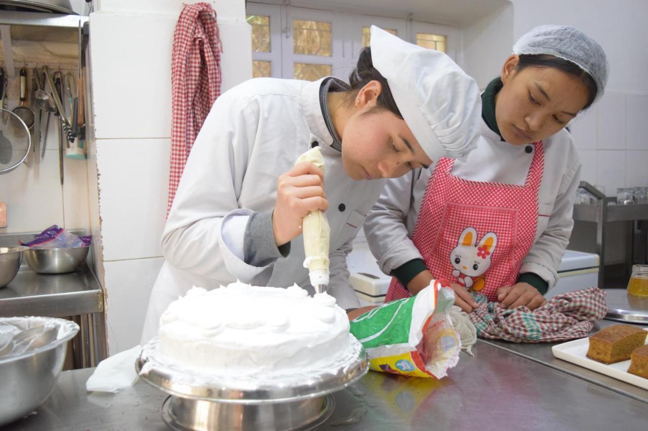 קטמנדו Cocina Mitho Chha Bnb מראה חיצוני תמונה